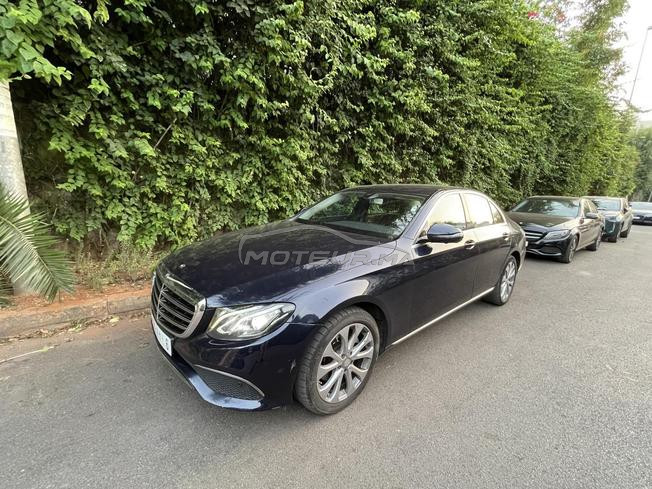 Mercedes-Benz Classe E Diesel Automatique 2017