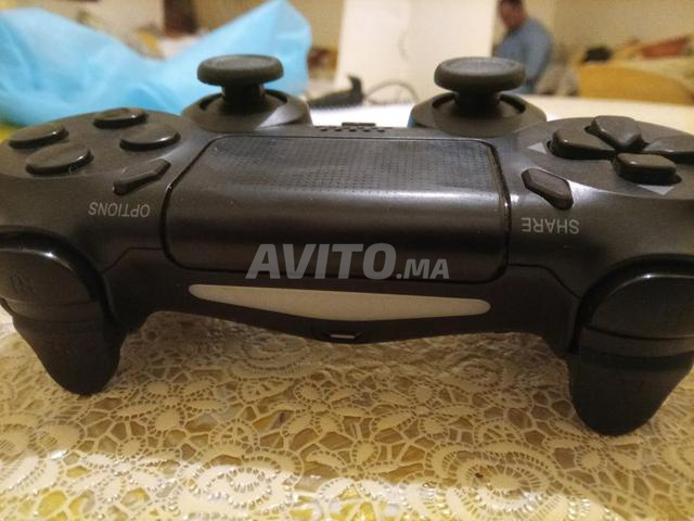 Manette pour ordinateur et PlayStation - 2