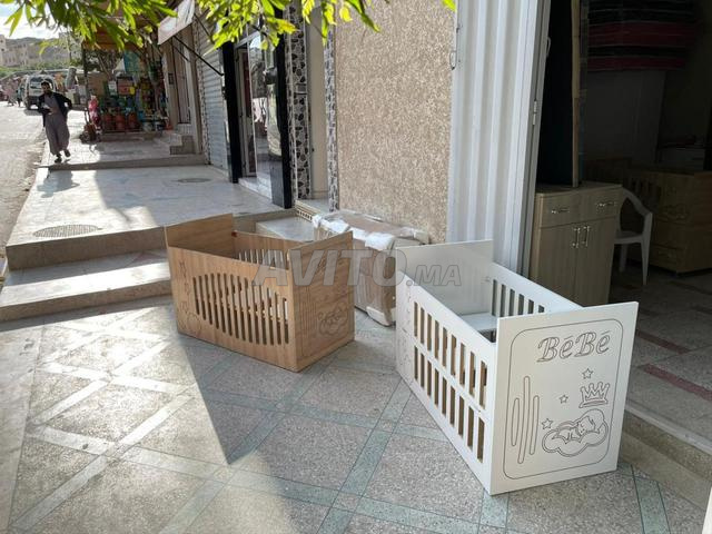 سرير أطفال - 2