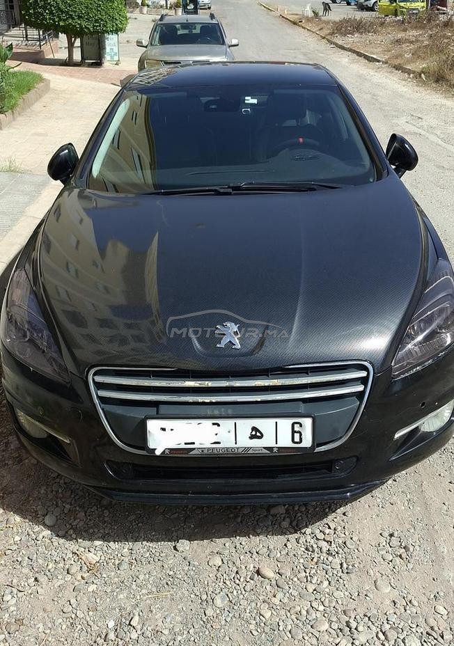 Peugeot 508 BVA