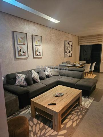 Très beau appartement à vendre à Harhoura - 2