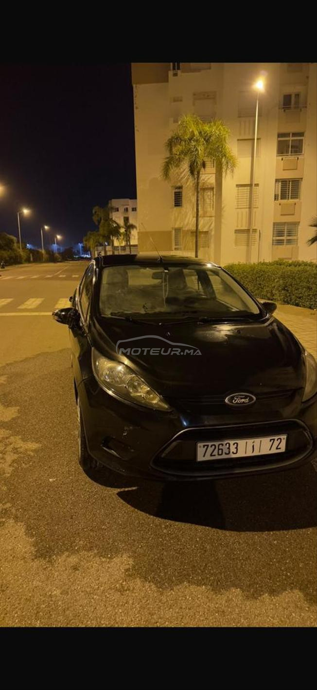 ford fiesta model 2013