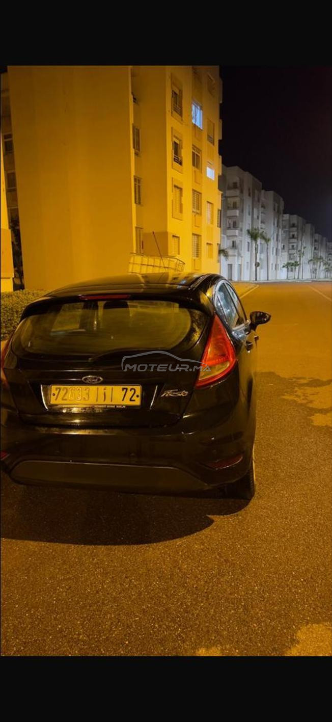 ford fiesta model 2013