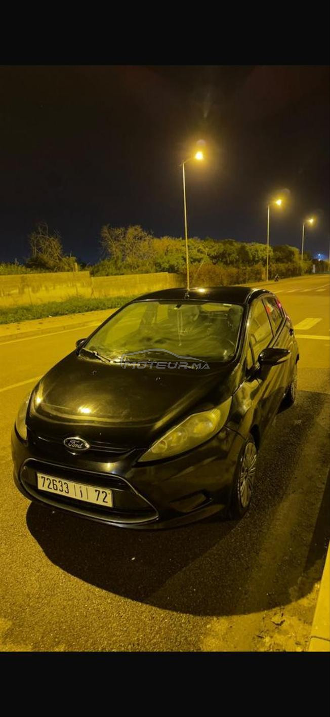 ford fiesta model 2013