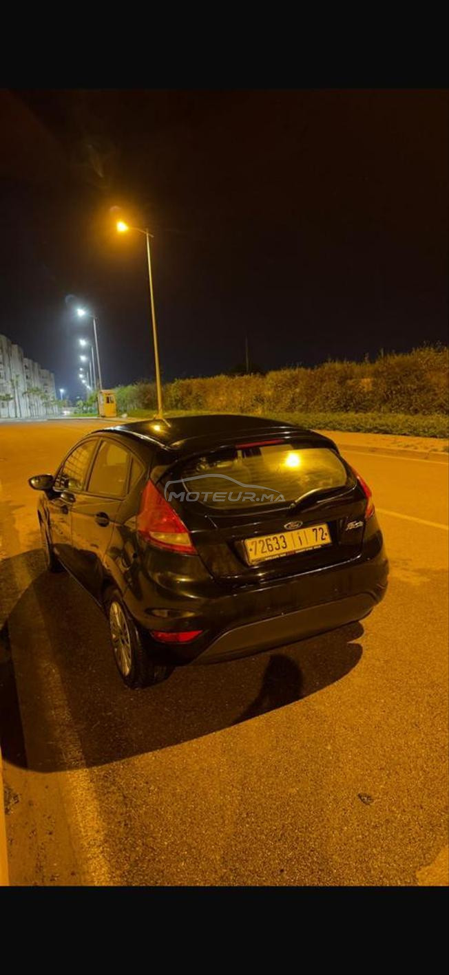 ford fiesta model 2013