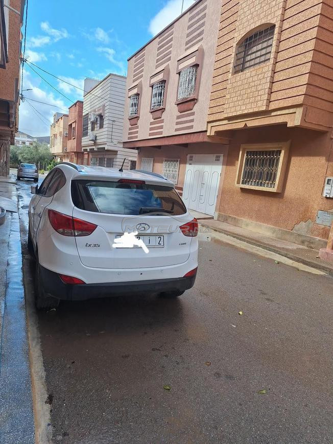 hyunday ix35 très belle voiture 
