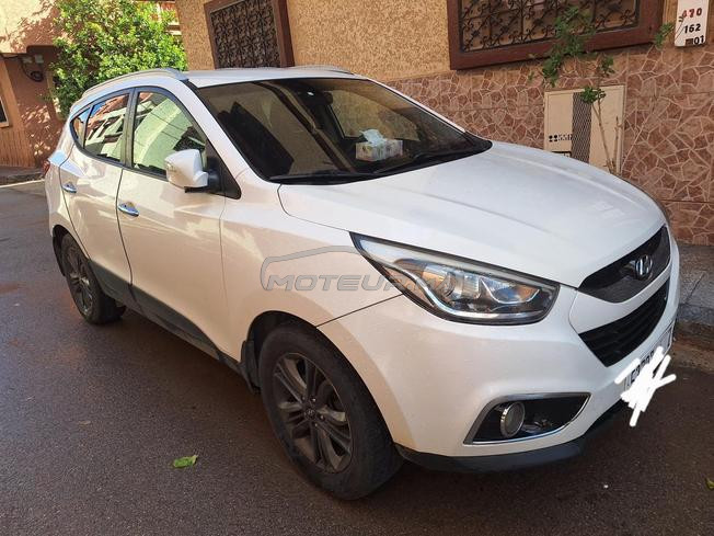 hyunday ix35 très belle voiture 