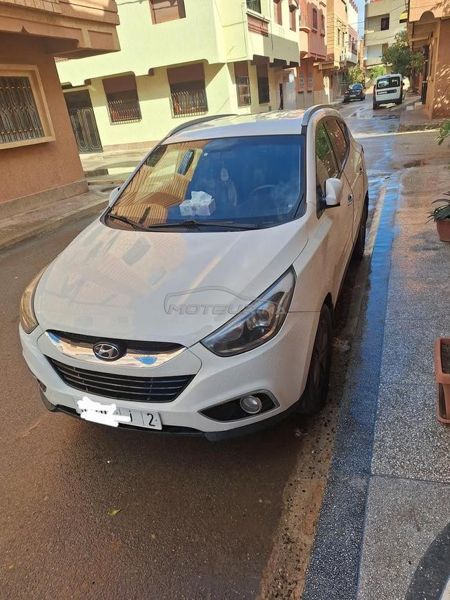 hyunday ix35 très belle voiture 