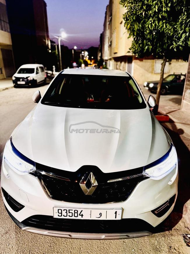 Renault Arkana 2023 hybride 