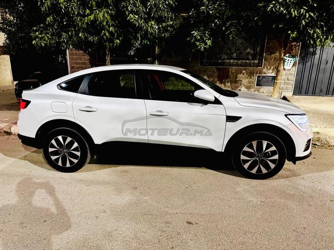 Renault Arkana 2023 hybride 