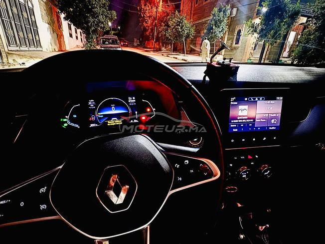 Renault Arkana 2023 hybride 