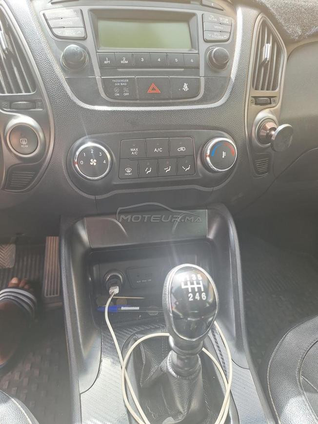 hyunday ix35 très belle voiture 