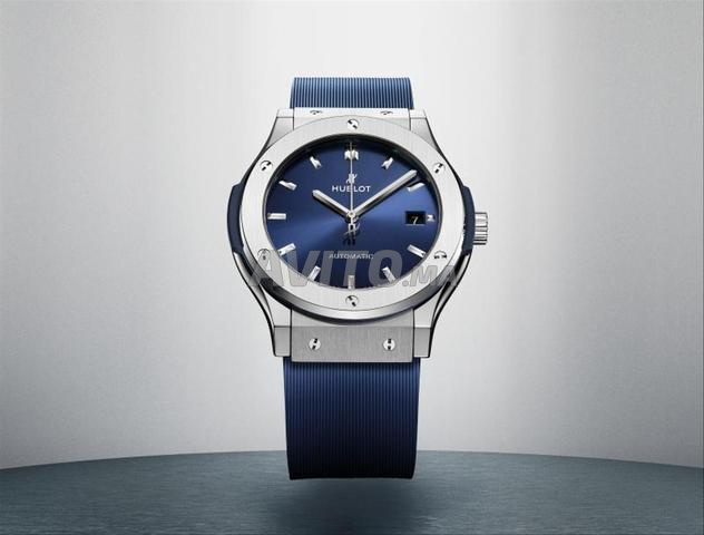 ساعة Hublot - 2