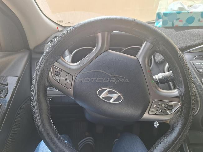 hyunday ix35 très belle voiture 
