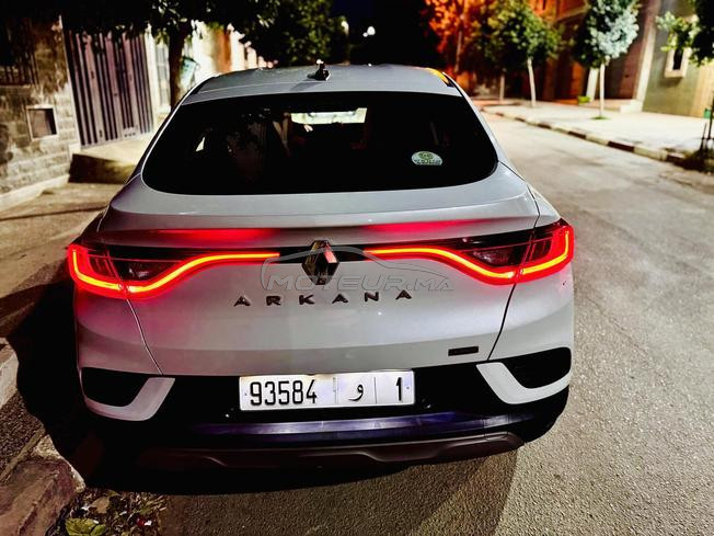 Renault Arkana 2023 hybride 