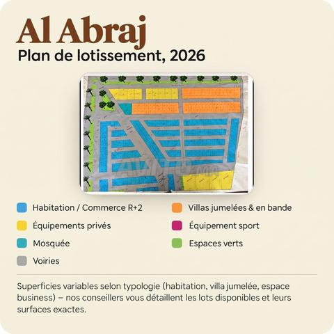 🏡 Investissez au Projet Al Abraj Meknes 🇲🇦 - 2