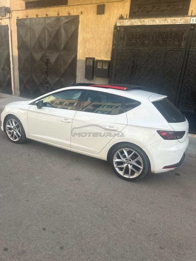 SEAT LEON FR 2017