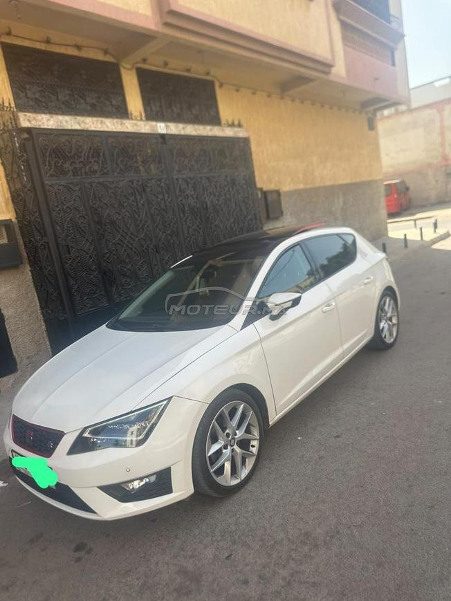 SEAT LEON FR 2017