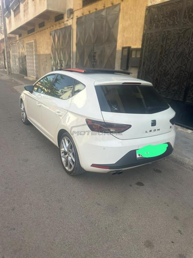 SEAT LEON FR 2017
