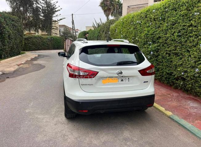 Nissan Qashqai Diesel Manuelle 2015 à Rabat