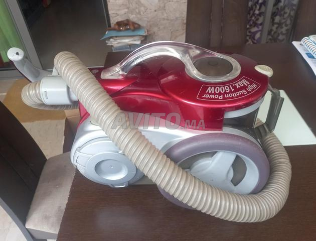 Aspirateur - 2