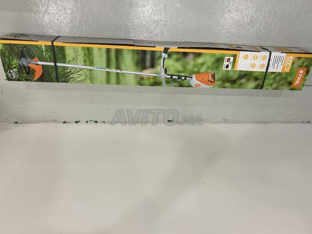 Débroussailleuse à batterie STIHL 36V FSA - 2