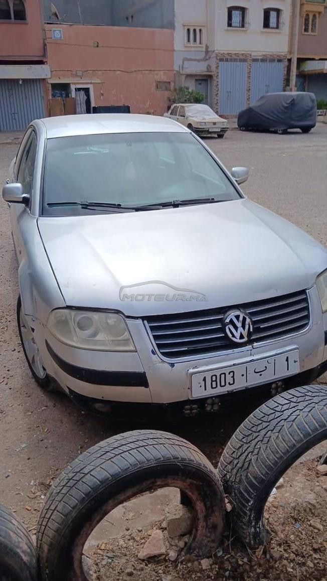 PASSAT B5  