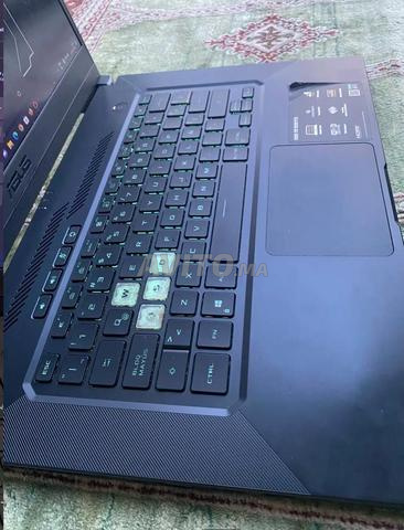 Gaming ASUS DASH TUF F15 i7-11800H 144Hz - 2