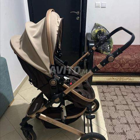 عربة أطفال للبيع - 2