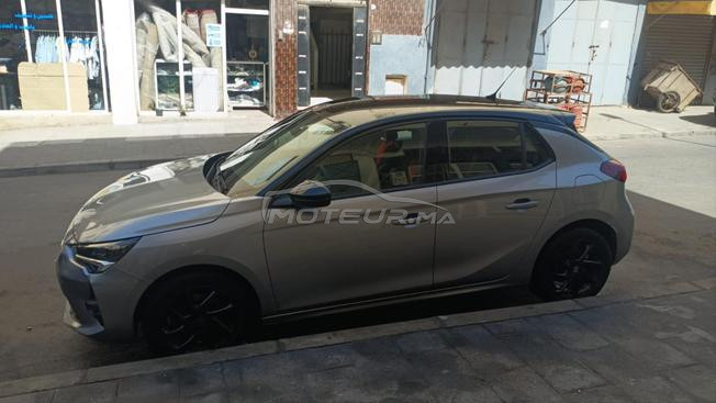 Opel Corsa Diesel 2023 – Boîte manuelle – Rabat