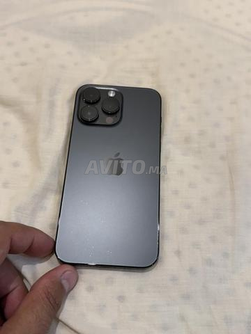 iPhone 14 Pro Max noir Offi 256 Go