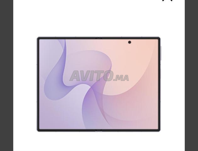 Samsung Galaxy Z Fold 8 1Terra France - 2