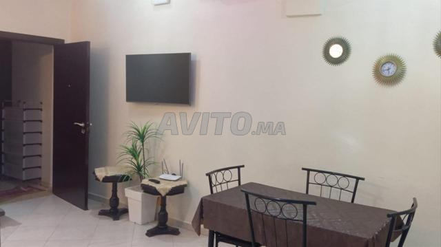 Appartement meublé avec un mobilier moderne et propre - 2