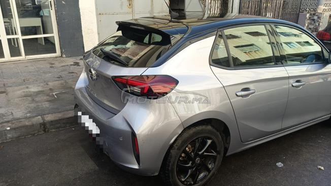 Opel Corsa Diesel 2023 – Boîte manuelle – Rabat