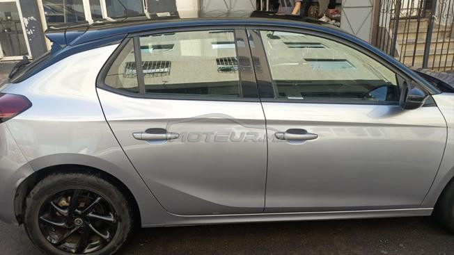 Opel Corsa Diesel 2023 – Boîte manuelle – Rabat