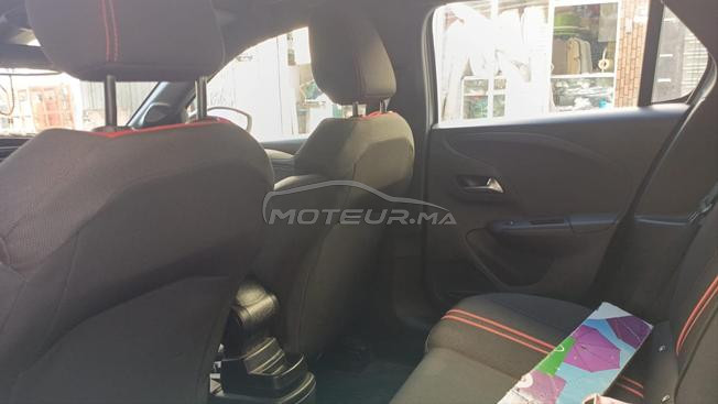 Opel Corsa Diesel 2023 – Boîte manuelle – Rabat