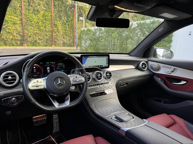 Mercedes GLC Coupe Amg -Toit Pano-Diesel-