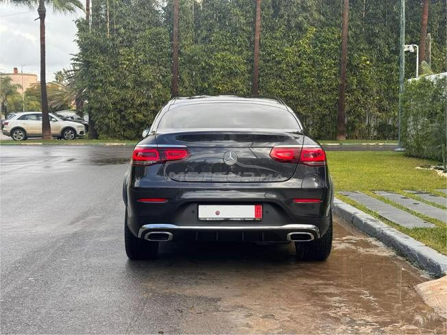 Mercedes GLC Coupe Amg -Toit Pano-Diesel-