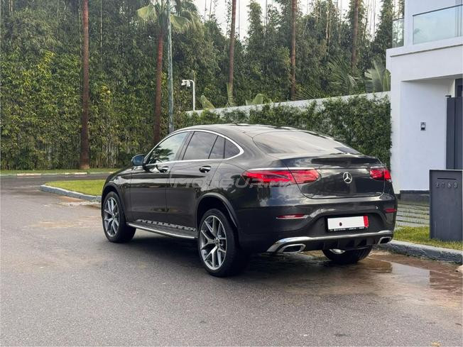Mercedes GLC Coupe Amg -Toit Pano-Diesel-