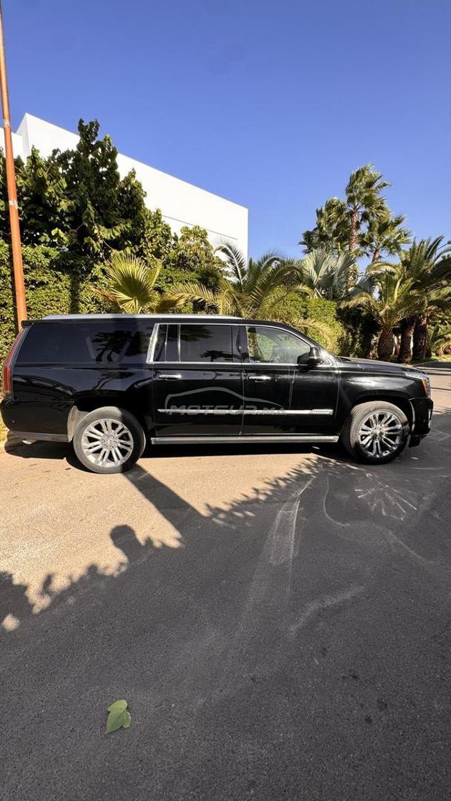 Cadillac Escalade Platinium
