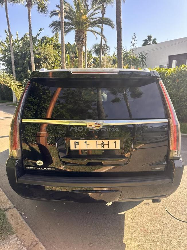 Cadillac Escalade Platinium