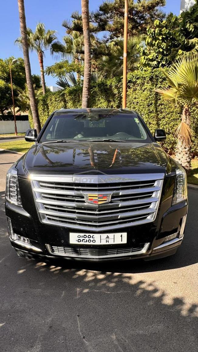Cadillac Escalade Platinium