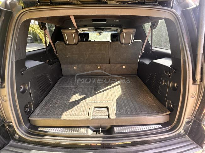 Cadillac Escalade Platinium