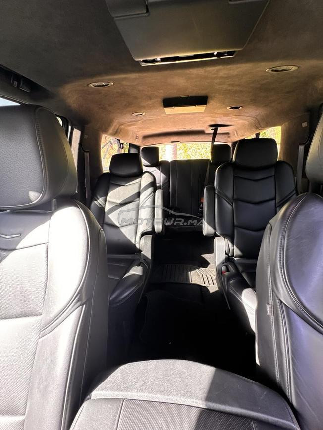 Cadillac Escalade Platinium