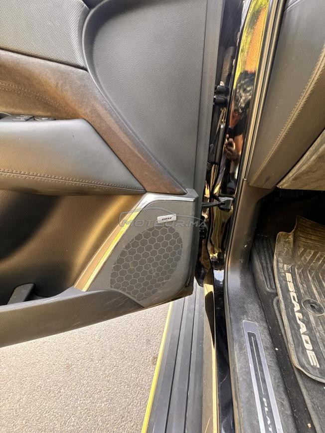 Cadillac Escalade Platinium
