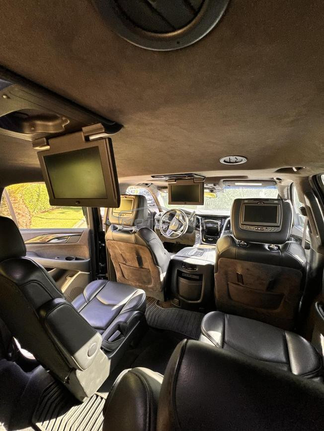 Cadillac Escalade Platinium