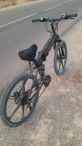 دراجة كهربائية SAMEBIKE LO26