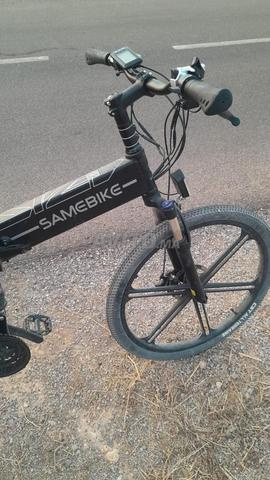دراجة كهربائية SAMEBIKE LO26 - 2