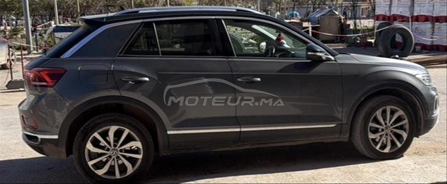 Volkswagen T-Roc Diesel Automatique 2022