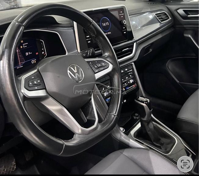 Volkswagen T-Roc Diesel Automatique 2022